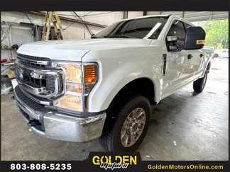 Used 2022 Ford F250 XLT image 1