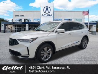 New 2026 Acura MDX FWD image 1