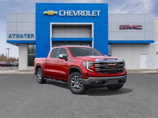New 2026 GMC Sierra 1500 SLT w/ SLT Premium Plus Package image 1