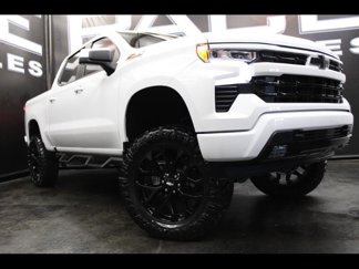 Used 2024 Chevrolet Silverado 1500 RST w/ All Star Edition Plus image 1