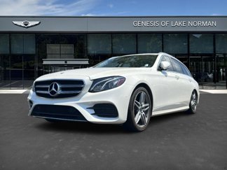 Used 2018 Mercedes-Benz E 400 4MATIC Wagon image 1