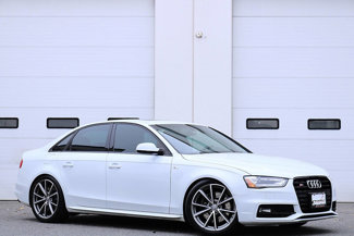 Used 2016 Audi S4 Premium Plus w/ Technology Package image 1