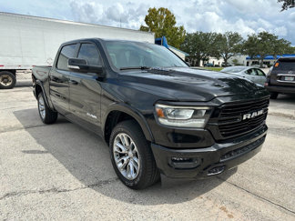 Used 2021 RAM 1500 Laramie image 1