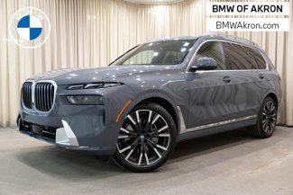 New 2025 BMW X7 xDrive40i w/ Premium Package image 1