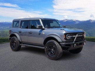 Used 2024 Ford Bronco Wildtrak image 1