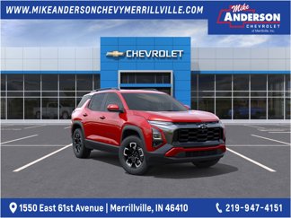 New 2026 Chevrolet Equinox ACTIV w/ Safety and Technology Package image 1