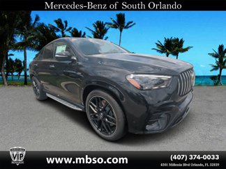 New 2026 Mercedes-Benz GLE 53 AMG 4MATIC Coupe image 1
