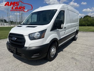 Used 2020 Ford Transit 250 Medium Roof AWD image 1