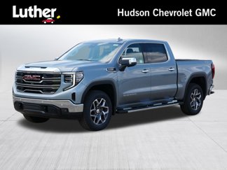 New 2026 GMC Sierra 1500 SLT w/ SLT Premium Plus Package image 1