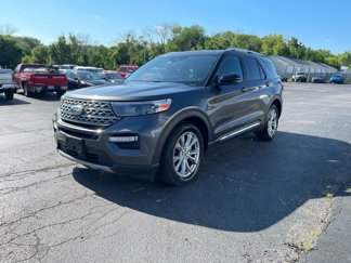 Used 2020 Ford Explorer Limited image 1