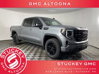 New 2026 GMC Sierra 1500 Elevation image 1