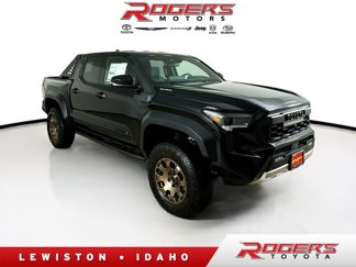 New 2025 Toyota Tacoma 4x4 Double Cab Hybrid image 1