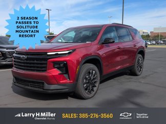 New 2026 Chevrolet Traverse LT w/ Midnight/Sport Edition image 1