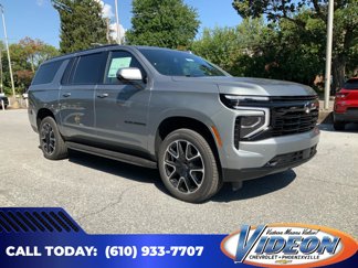 New 2026 Chevrolet Suburban RST w/ Comfort Package image 1