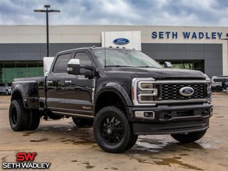 Used 2025 Ford F450 Platinum w/ Platinum Plus Package image 1