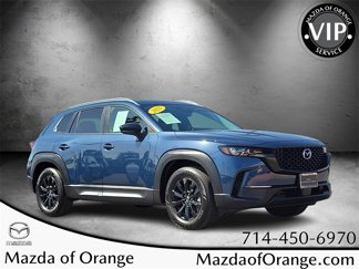 Certified 2025 MAZDA CX-50 AWD 2.5 S w/ Select Package image 1