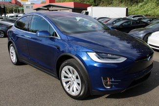Used 2021 Tesla Model X Long Range image 1