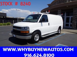 Used 2023 Chevrolet Express 2500 w/ Driver Convenience Package image 1