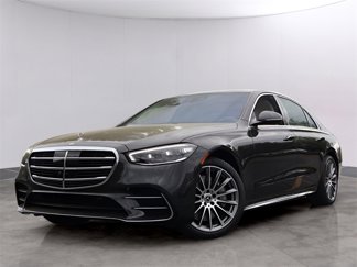 New 2025 Mercedes-Benz S 580e 4MATIC Sedan image 1
