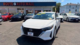 Used 2024 Nissan Sentra S image 1