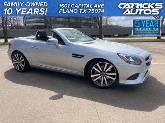 Used 2017 Mercedes-Benz SLC 300 image 1