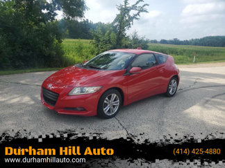 Used 2011 Honda CR-Z EX image 1