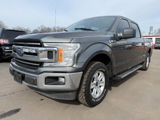 Used 2018 Ford F150 4x4 SuperCrew image 1