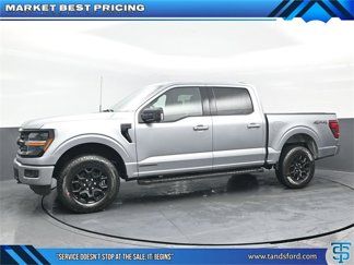 New 2025 Ford F150 XLT w/ Equipment Group 302A MID image 1
