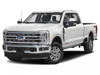 New 2025 Ford F250 Lariat image 1