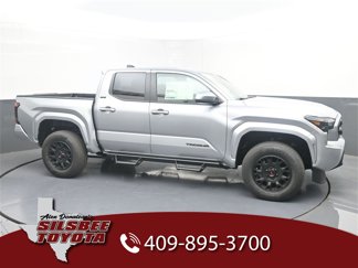 New 2025 Toyota Tacoma SR5 image 1