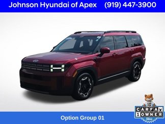 Certified 2024 Hyundai Santa Fe SEL image 1
