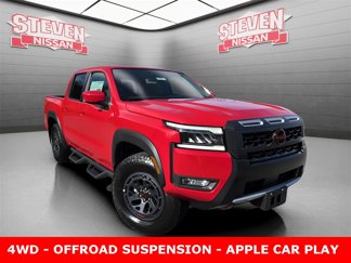 New 2025 Nissan Frontier PRO-4X w/ Tow Package image 1