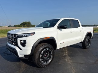 New 2026 GMC Canyon AT4 w/ AT4 Premium Package image 1
