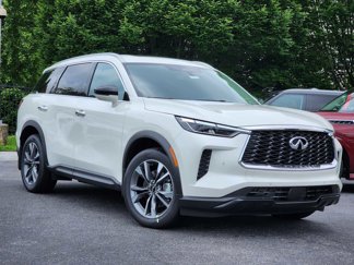 New 2025 INFINITI QX60 Luxe image 1