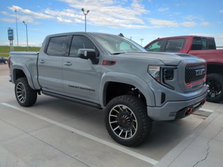 New 2025 GMC Sierra 1500 AT4 w/ AT4 Premium Package image 1