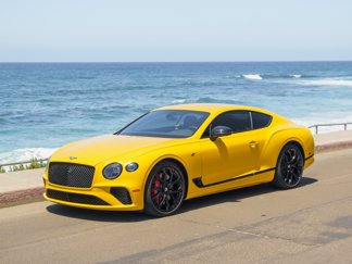 Used 2023 Bentley Continental GT V8 image 1