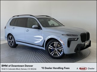 New 2026 BMW X7 xDrive40i w/ M Sport Package image 1