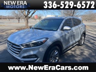 Used 2018 Hyundai Tucson SEL image 1
