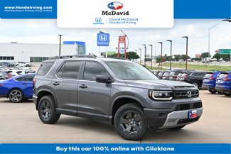 New 2026 Honda Passport RTL image 1