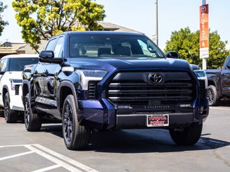New 2025 Toyota Tundra Limited image 1
