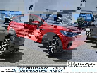 New 2025 Volkswagen ID.4 Pro S image 1