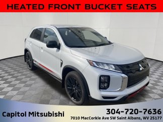New 2024 Mitsubishi Outlander Sport Ralliart image 1