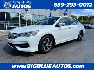 Used 2017 Honda Accord LX image 1