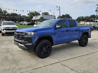 New 2025 Chevrolet Colorado Trail Boss image 1