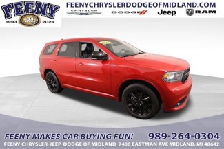 Used 2017 Dodge Durango R/T w/ Technology Group image 1