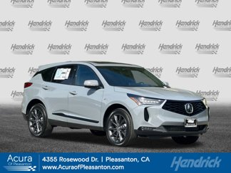 New 2025 Acura RDX A-Spec image 1