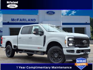 New 2025 Ford F350 4x4 Crew Cab Super Duty image 1