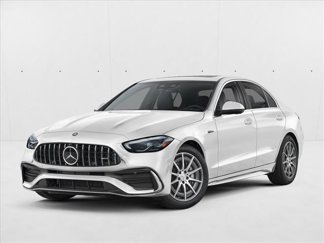 New 2026 Mercedes-Benz C 43 AMG 4MATIC Sedan image 1
