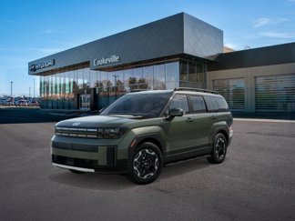 New 2026 Hyundai Santa Fe SEL image 1