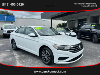 Used 2021 Volkswagen Jetta S image 1